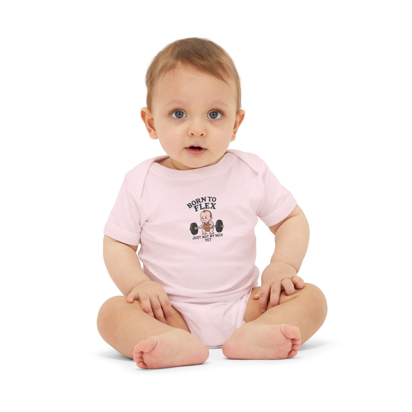 Infant Gym Hero Bodysuit