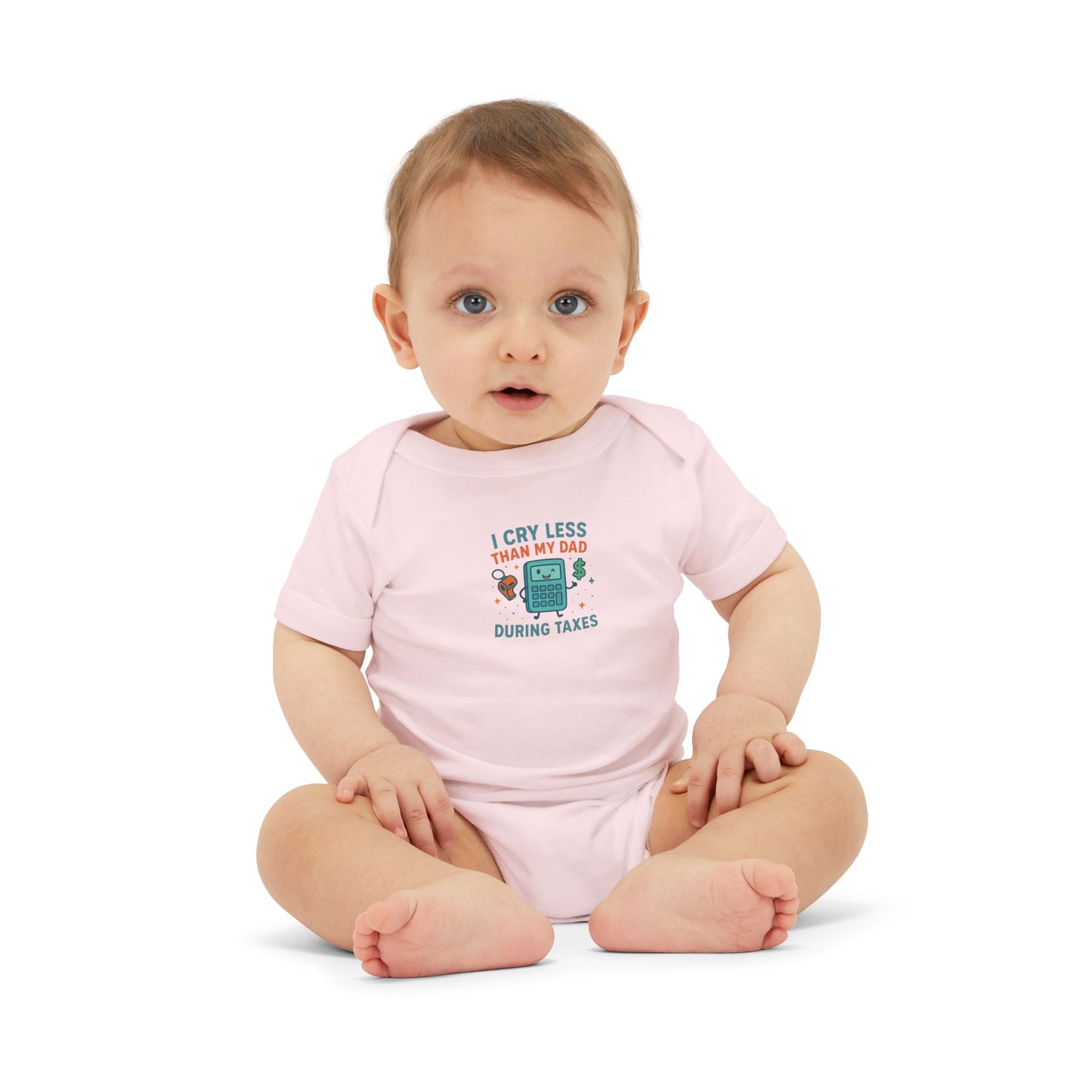 Playful Baby Bodysuit, Funny Infant Onesie