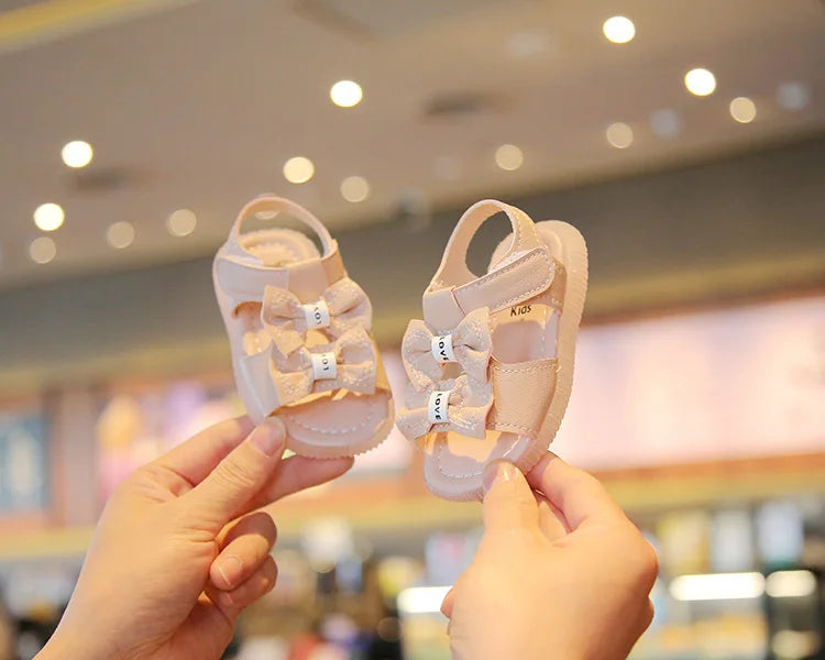 Summer Korean Style Baby Sandals