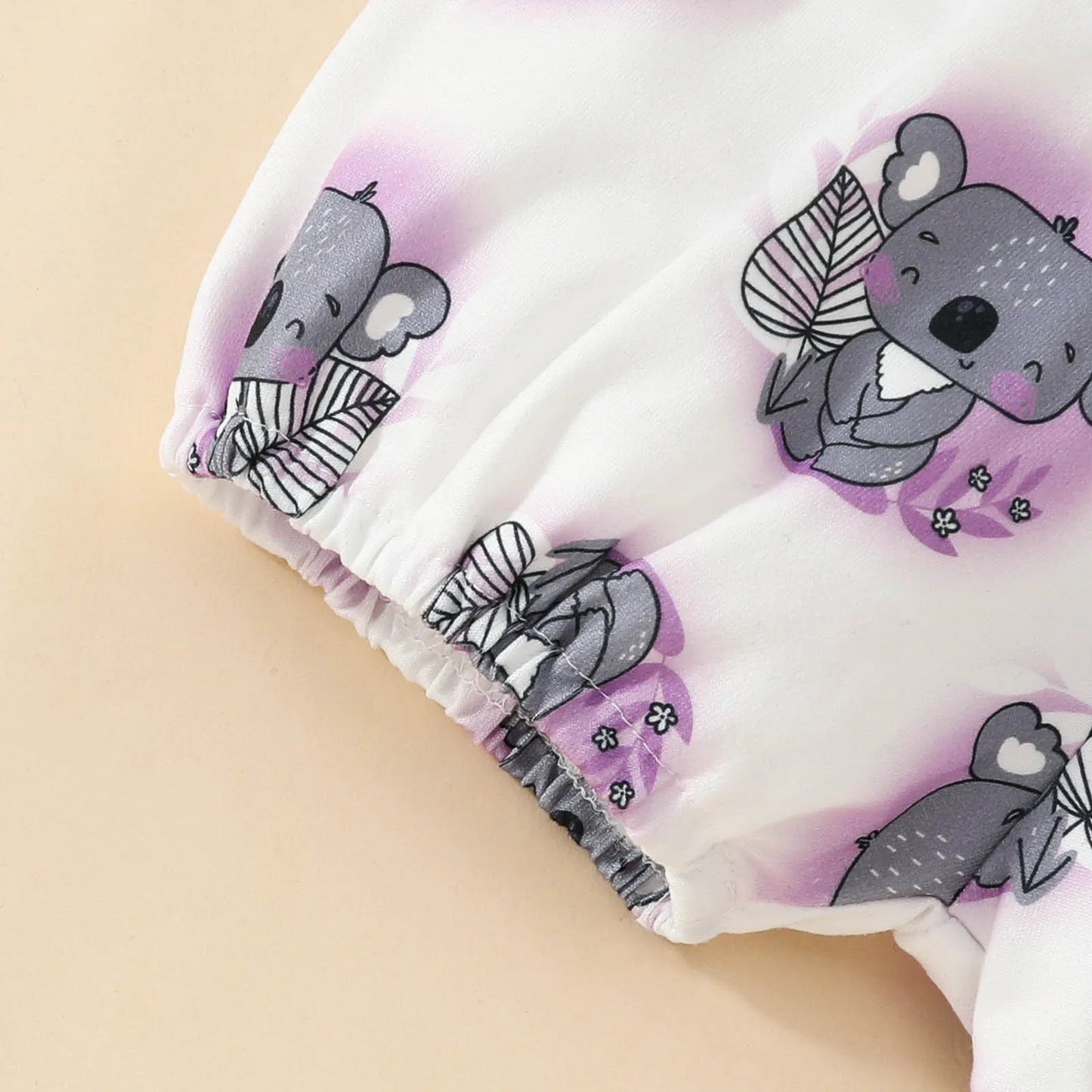 Newborn Baby Girls Clothes Set