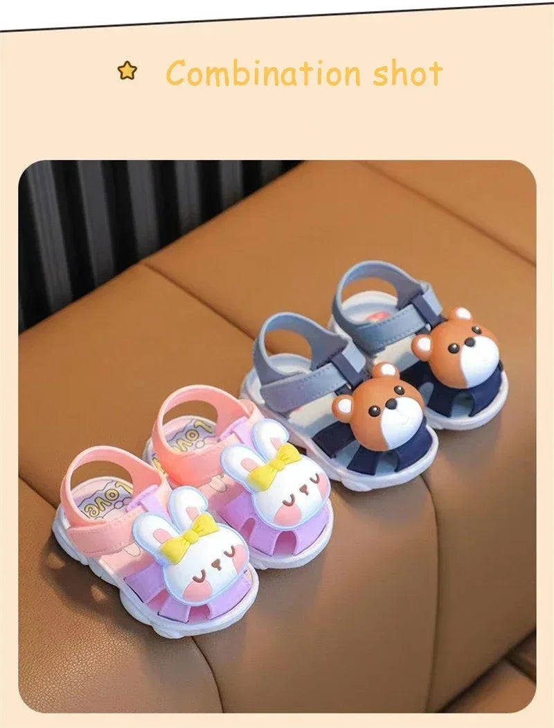 Baby Children's Outdoor Walking Sandals