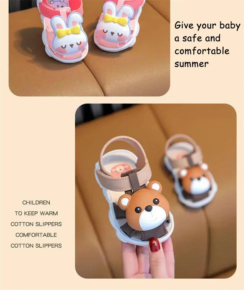Baby Children's Outdoor Walking Sandals