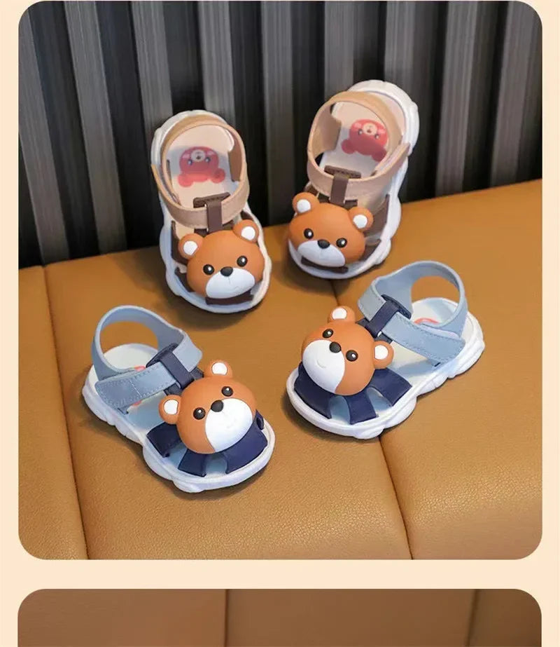 Baby Children's Outdoor Walking Sandals