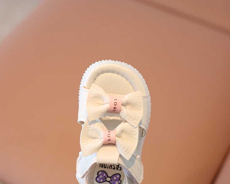 Summer Korean Style Baby Sandals