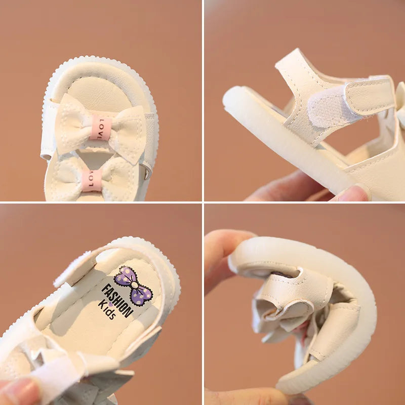 Summer Korean Style Baby Sandals