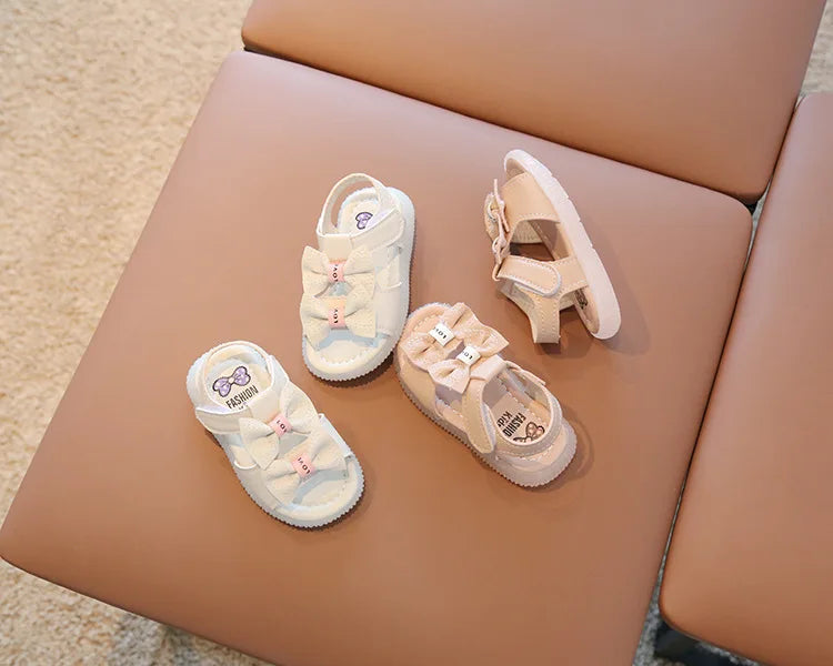 Summer Korean Style Baby Sandals