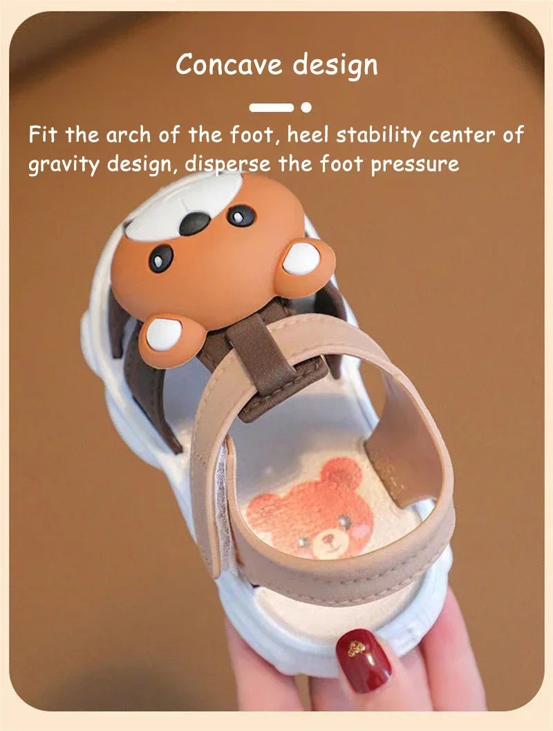 Baby Children's Outdoor Walking Sandals