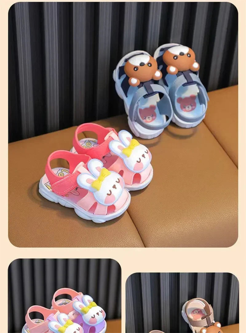 Baby Children's Outdoor Walking Sandals