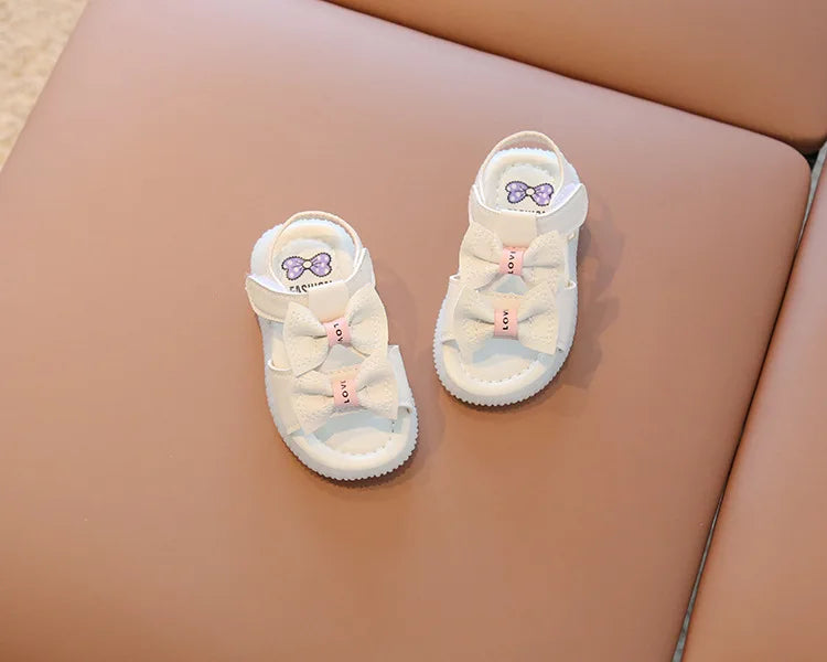 Summer Korean Style Baby Sandals