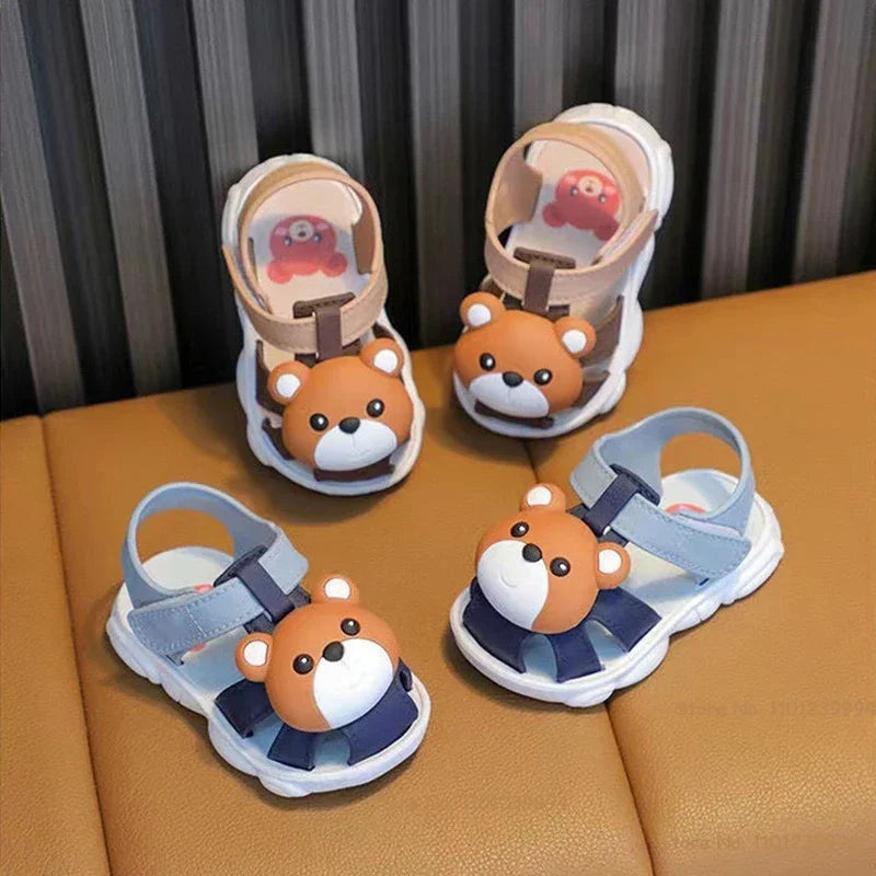 Baby Children's Outdoor Walking Sandals