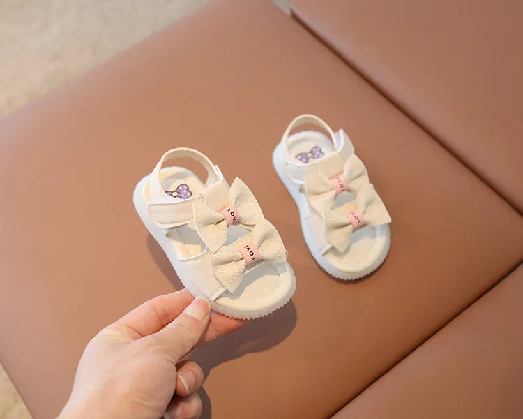 Summer Korean Style Baby Sandals