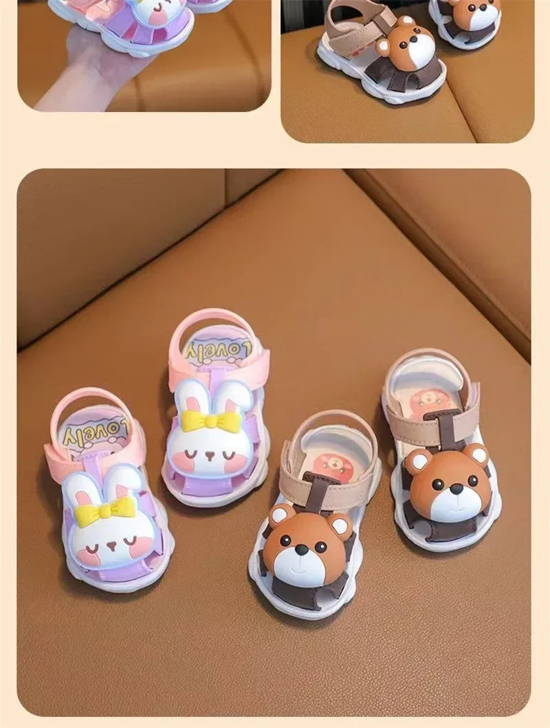 Baby Children's Outdoor Walking Sandals