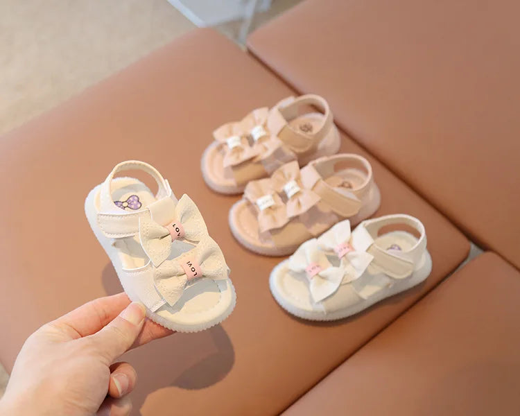 Summer Korean Style Baby Sandals