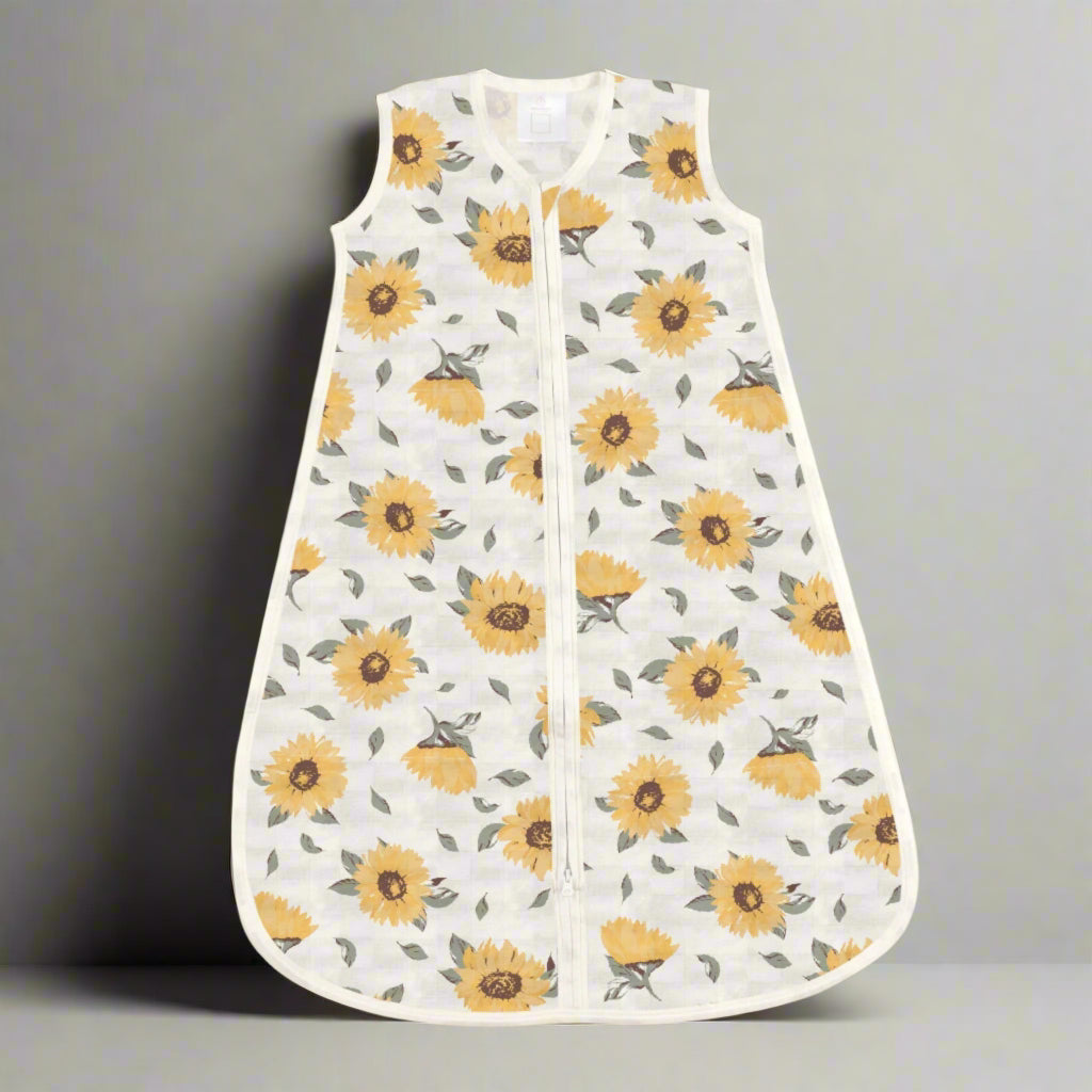 Sunflower Farm Sleep Sack-0