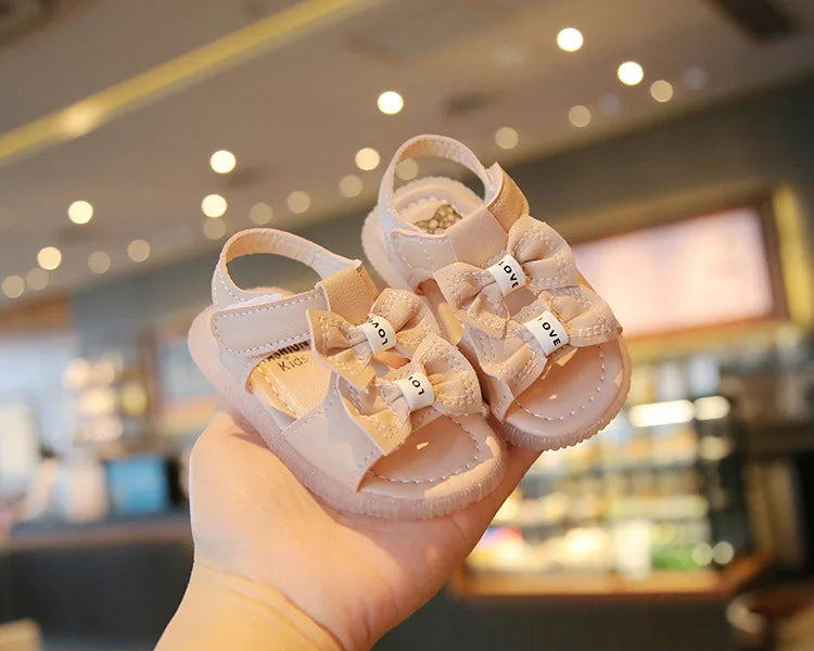Summer Korean Style Baby Sandals