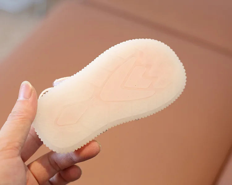 Summer Korean Style Baby Sandals