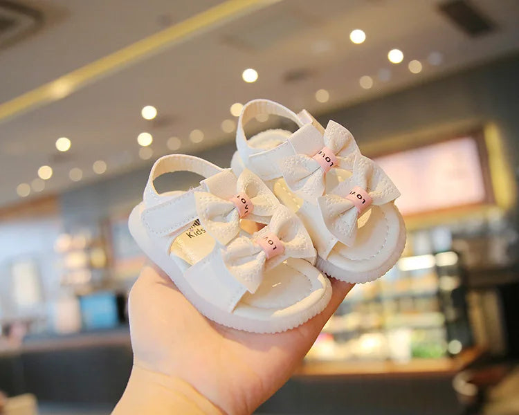 Summer Korean Style Baby Sandals