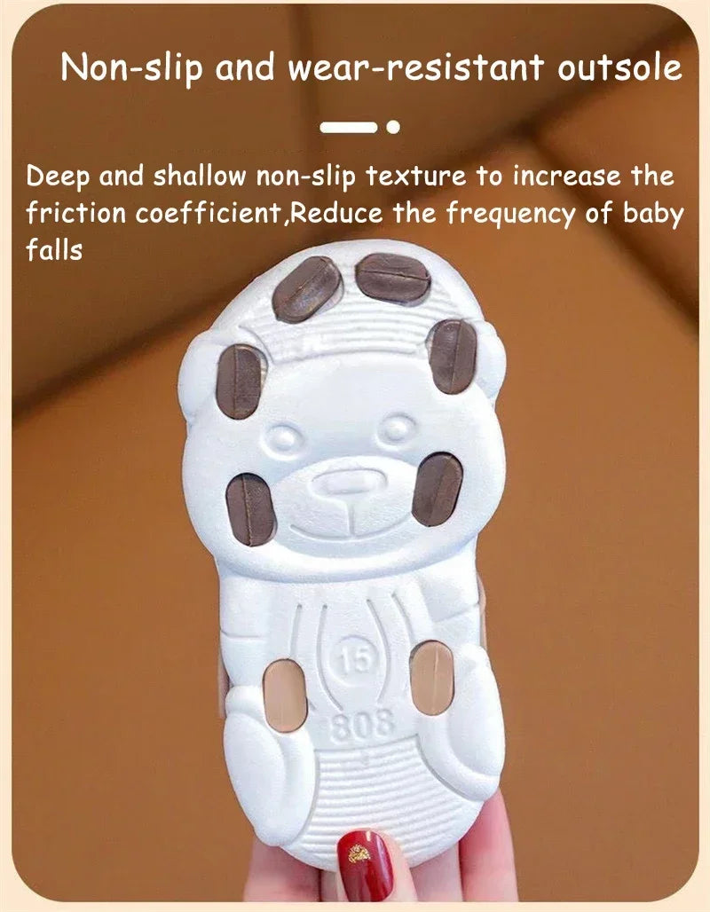 Baby Children's Outdoor Walking Sandals