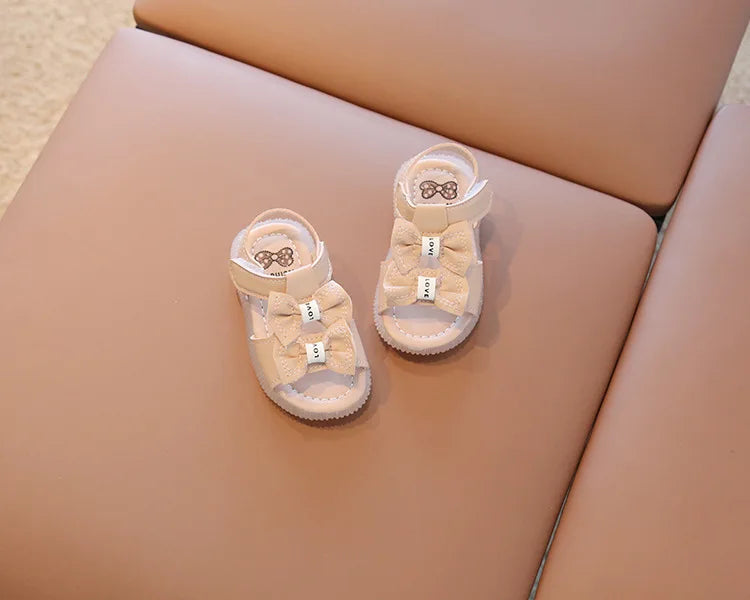 Summer Korean Style Baby Sandals