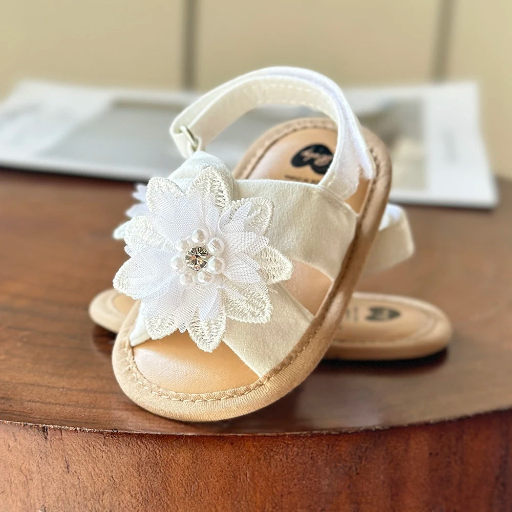 Outdoor Summer Baby Girls Sandals