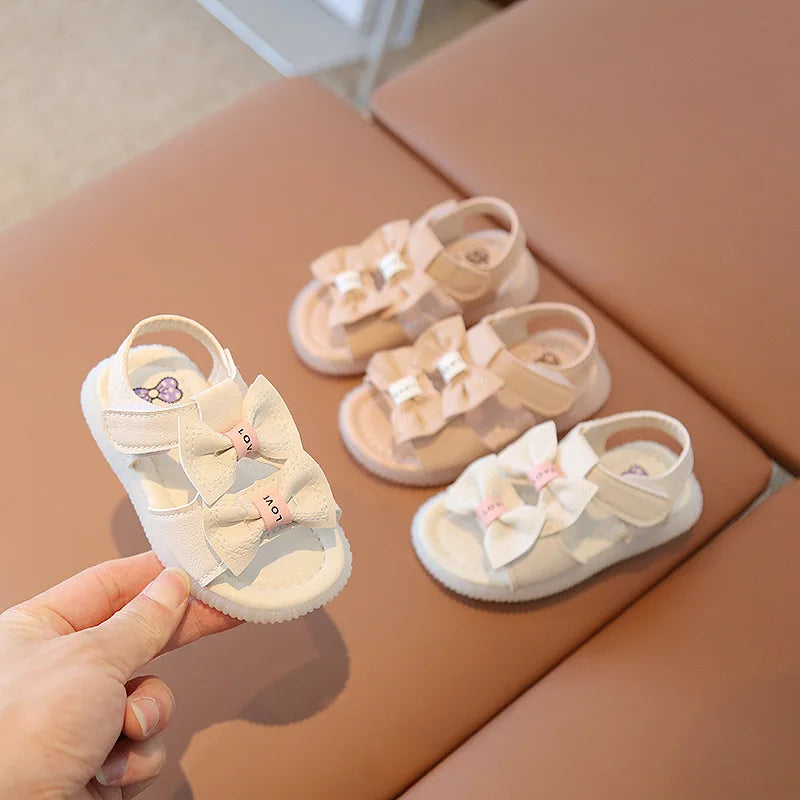 Summer Korean Style Baby Sandals