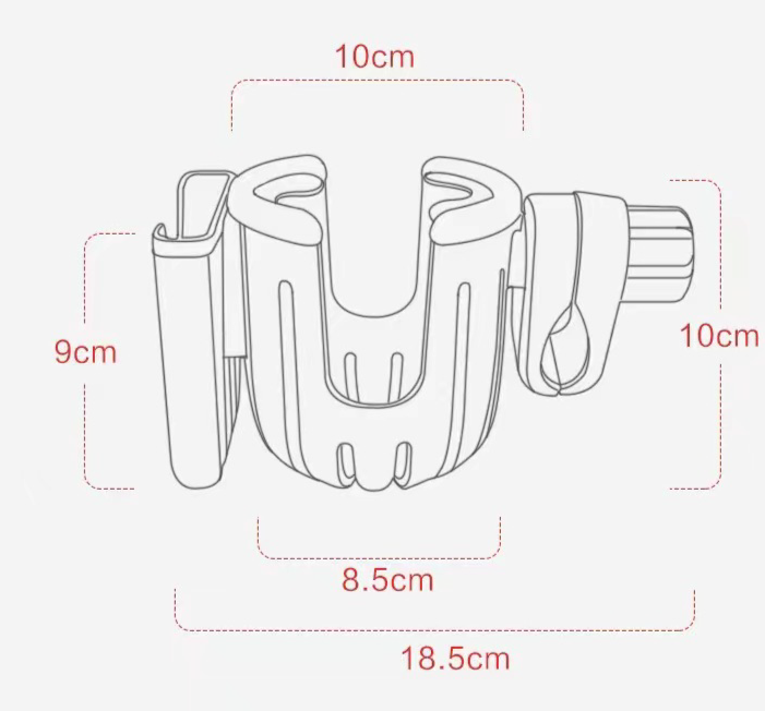 Stroller Cupholder-1