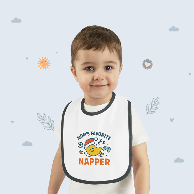 Bibs & Burp Cloths