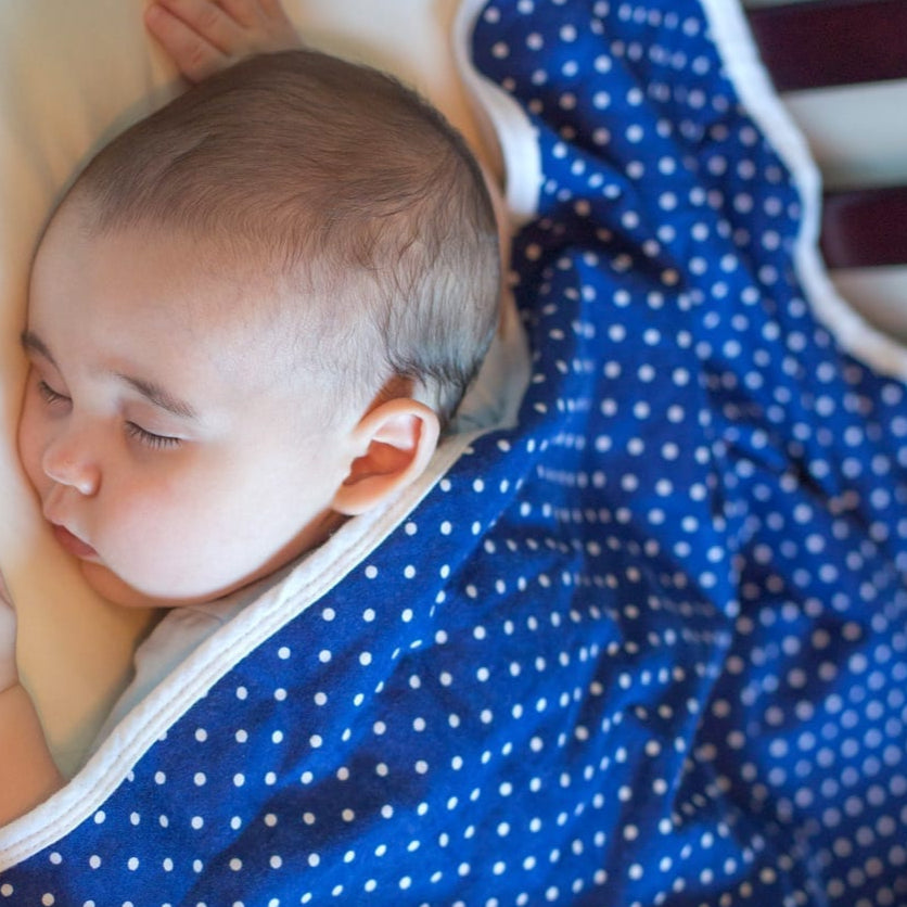 EMF Protection Baby Blanket-1