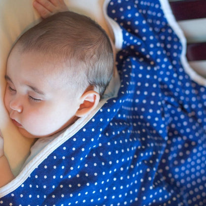 EMF Protection Baby Blanket-1