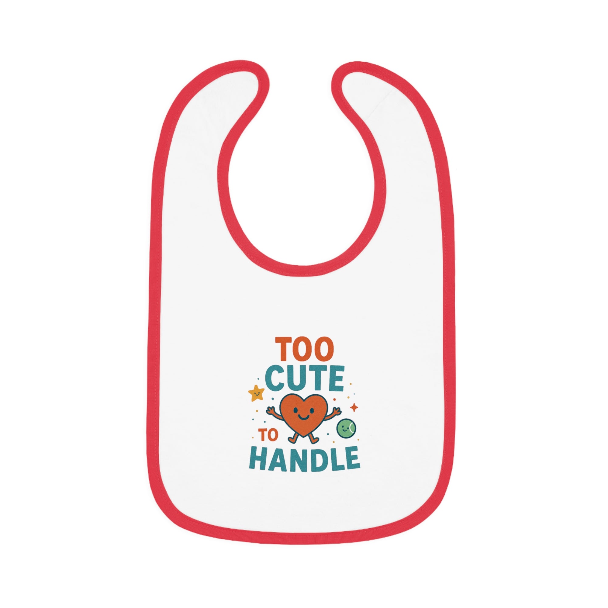 Cute Baby Bib for Mess-Free Mealtime