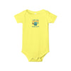Playful Baby Bodysuit, Funny Infant Onesie