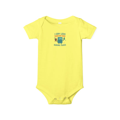 Playful Baby Bodysuit, Funny Infant Onesie