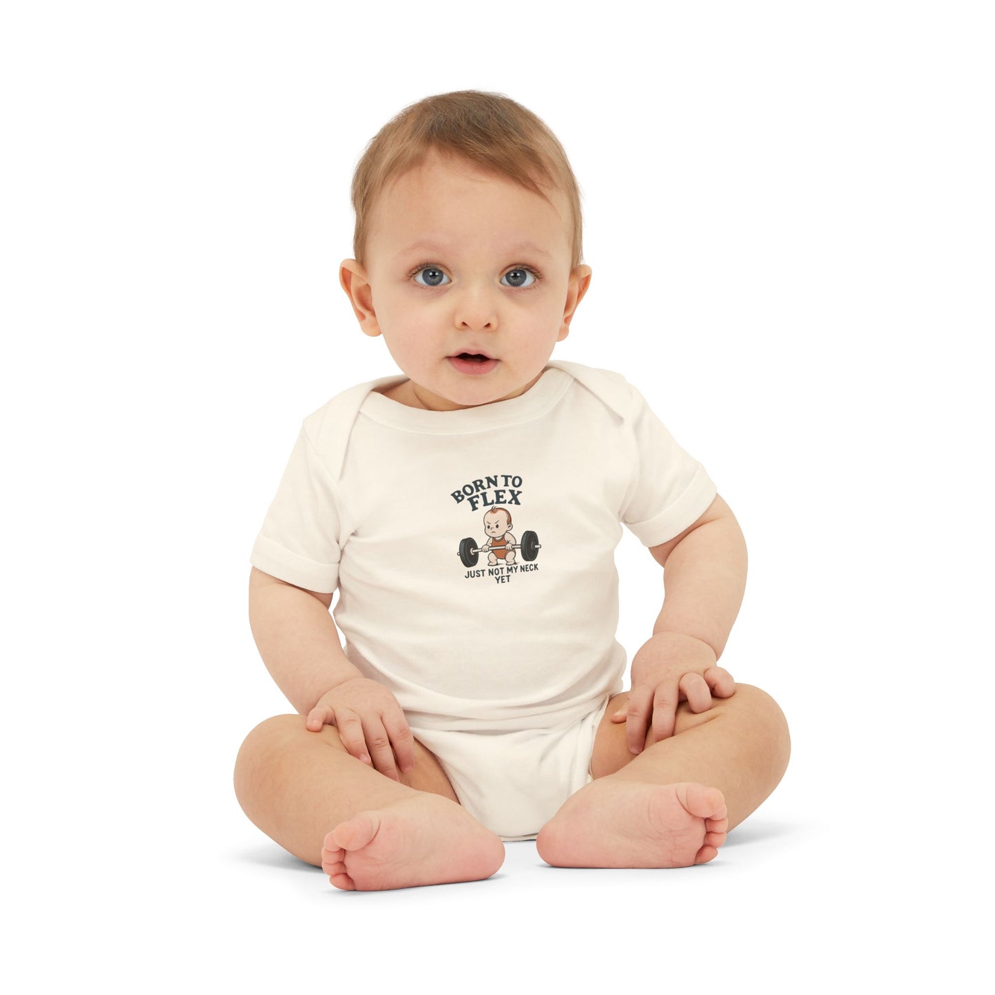 Infant Gym Hero Bodysuit