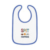 Playful Sports Baby Bib