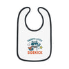 Baby Bib - Daddy's Little Sidekick