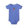 Infant One Piece Bodysuit, Cute Baby Outfit