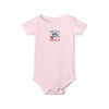 Daddy's Little Sidekick Infant Jersey One Piece