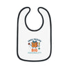 Playful Baby Bib with Fun Design