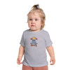 Nap Queen King in Training Baby T-Shirt