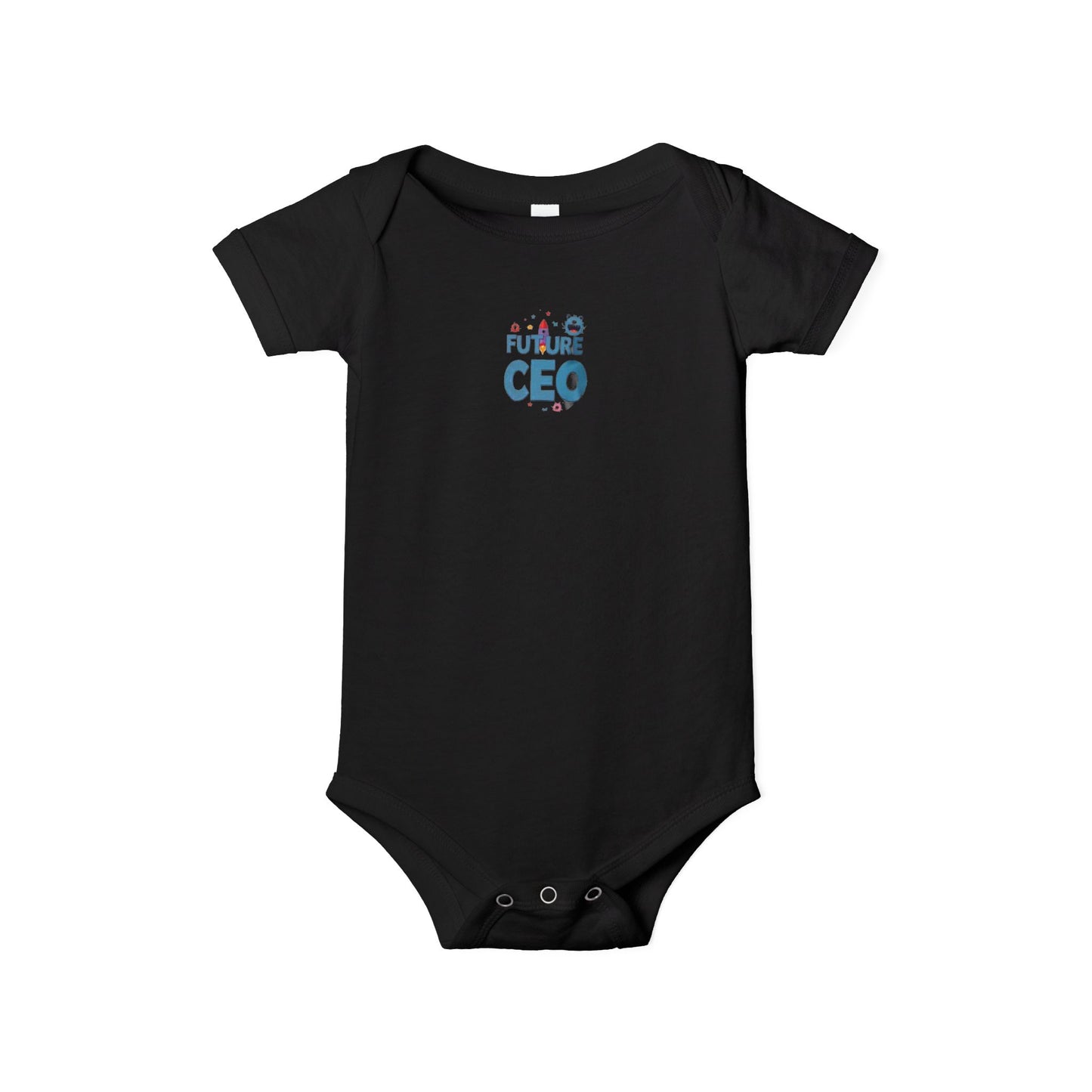 Future CEO Infant Jersey One Piece