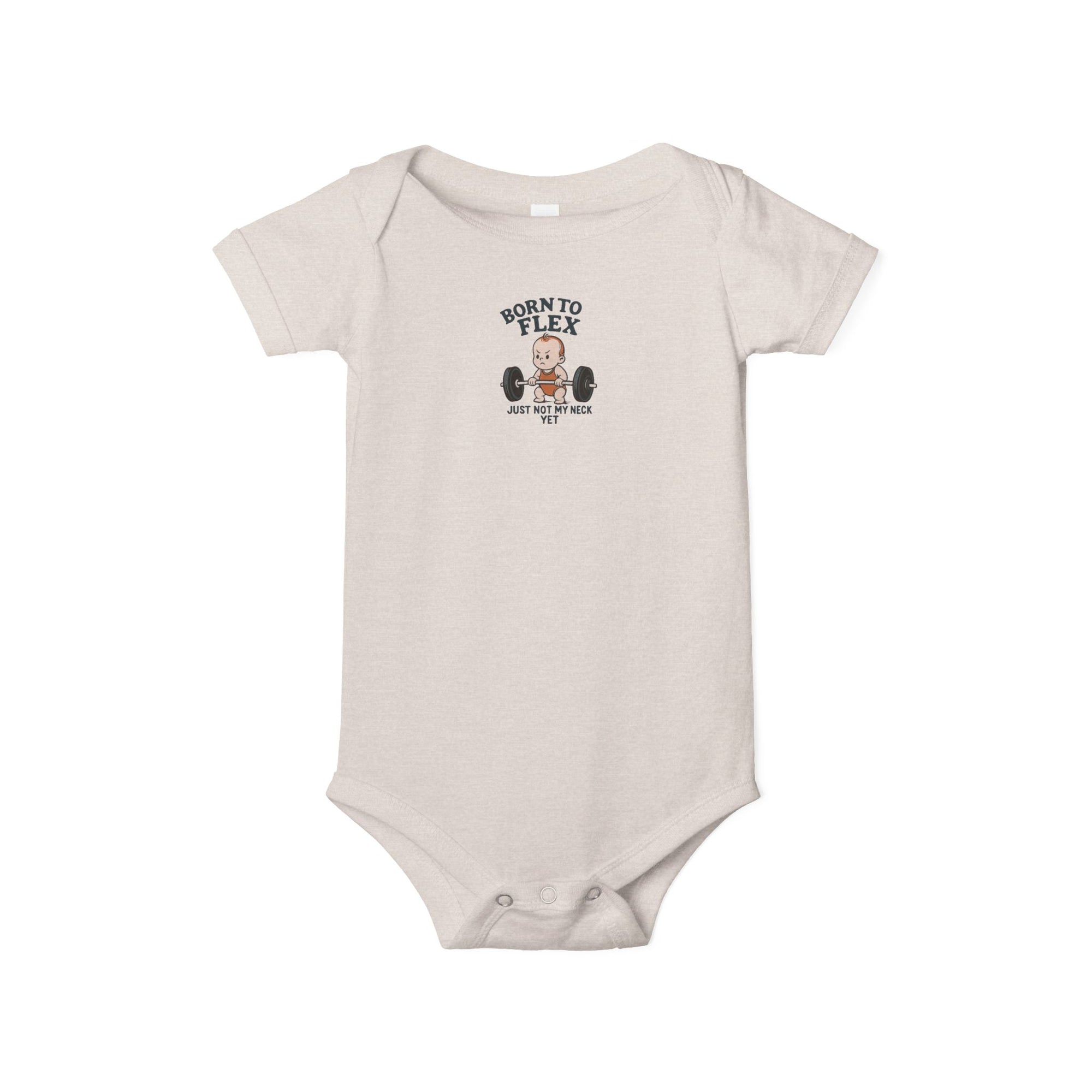 Infant Gym Hero Bodysuit