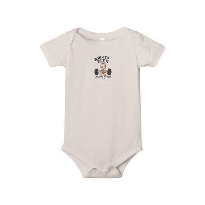 Infant Gym Hero Bodysuit