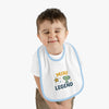 Mini Legend Baby Bib - Cute Jersey Bib for Infants