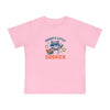 Daddy's Little Sidekick Baby T-Shirt, Cute Baby Tee