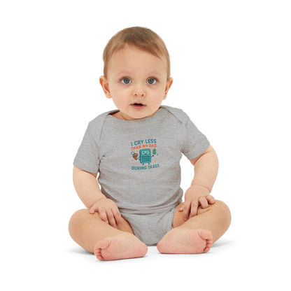 Playful Baby Bodysuit, Funny Infant Onesie