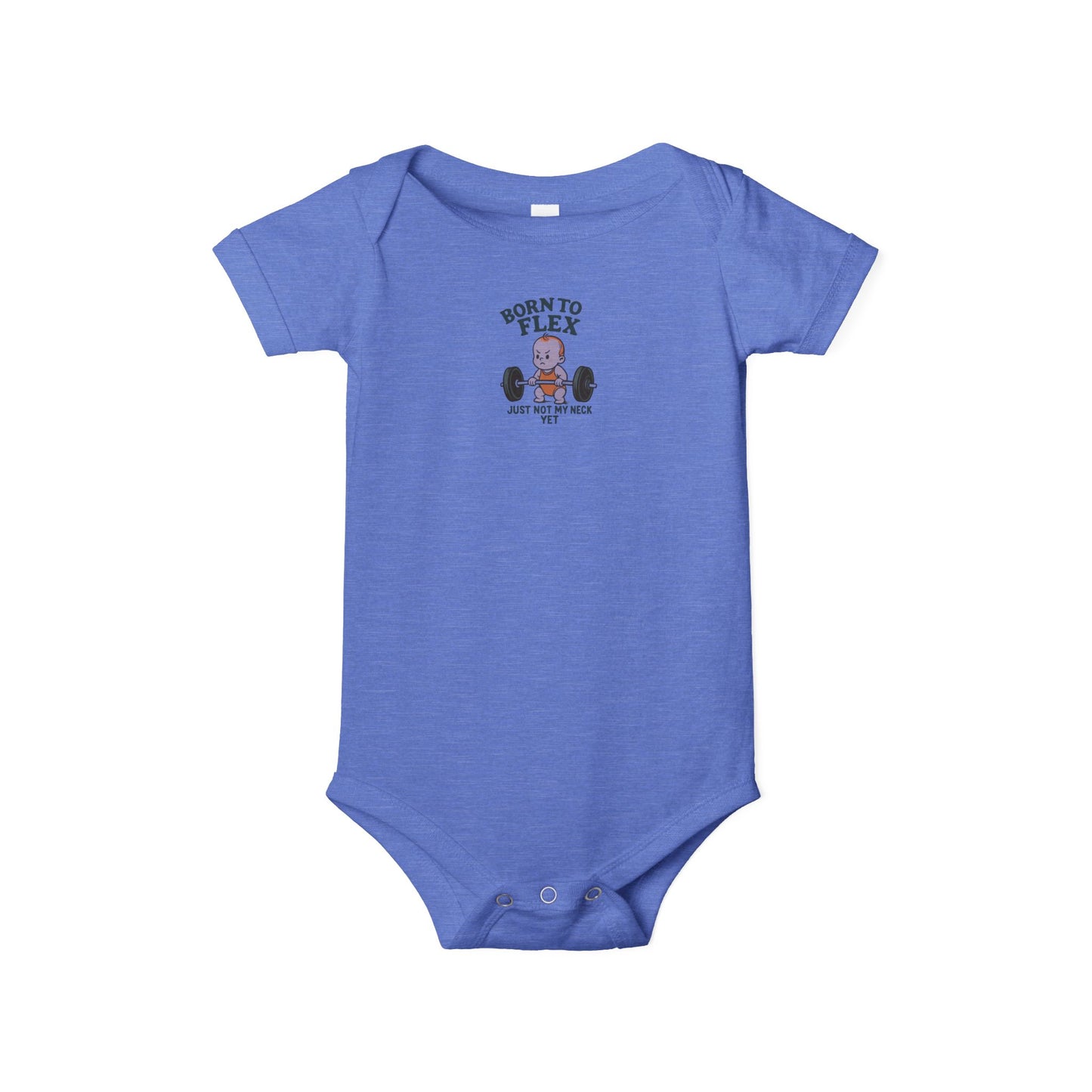 Infant Gym Hero Bodysuit