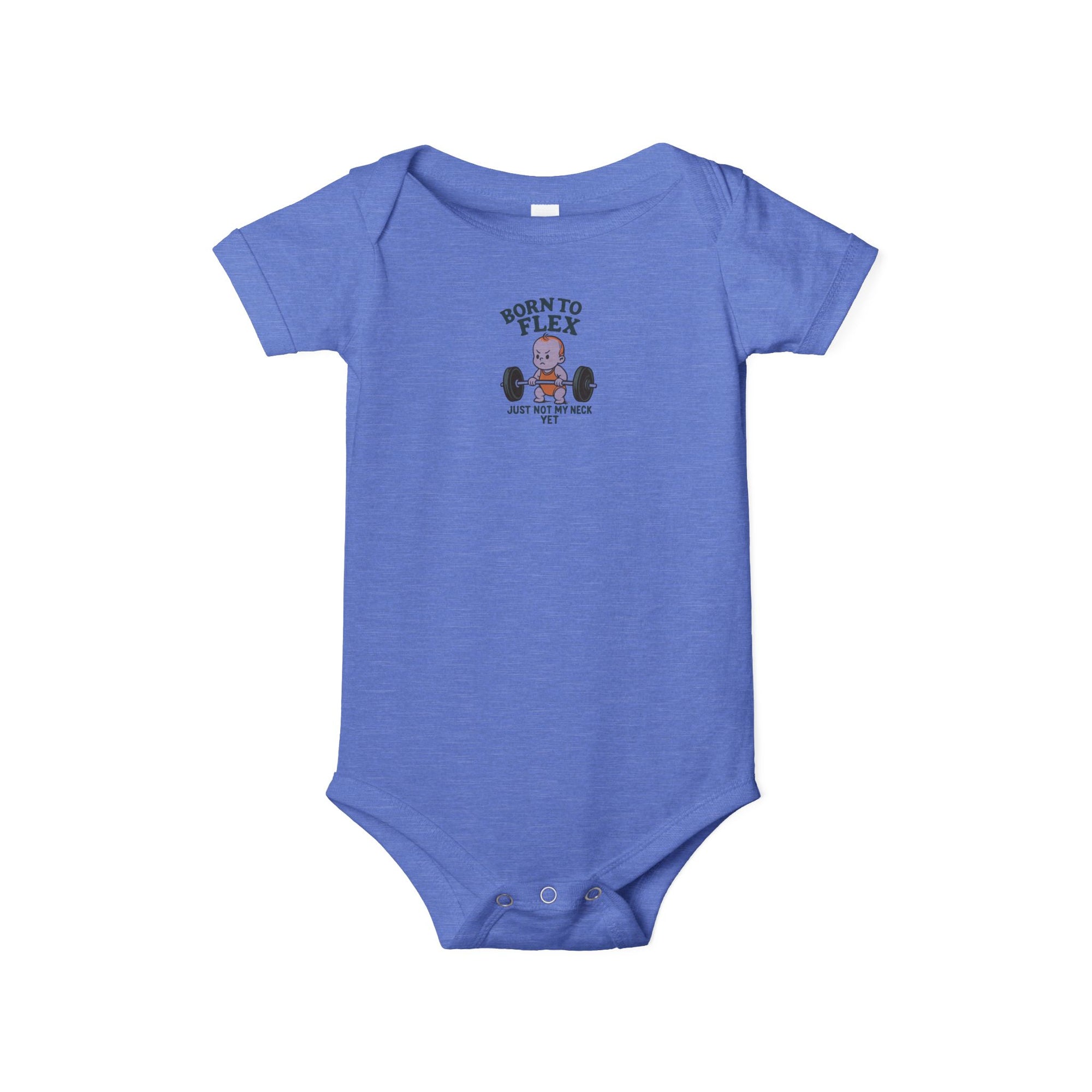 Infant Gym Hero Bodysuit