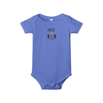 Infant Gym Hero Bodysuit