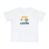 Mini Legend Baby T-Shirt, Cute Kids Tee