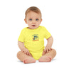 Daddy's Little Sidekick Infant Jersey One Piece